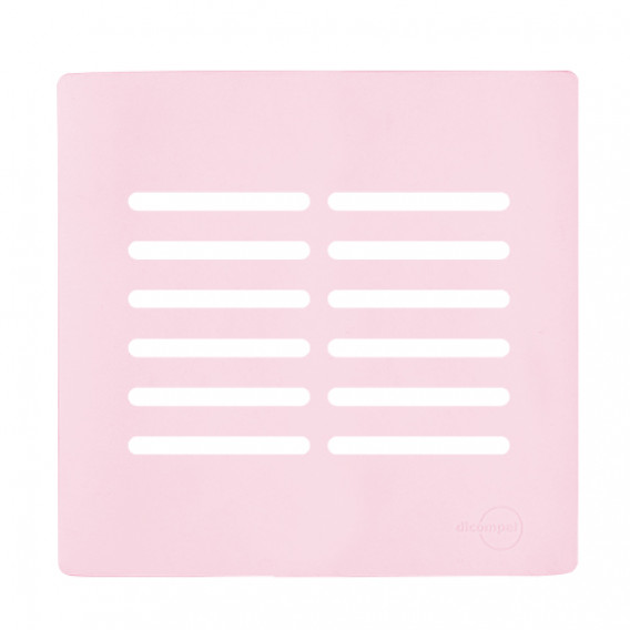 Placa p/ 12 Interruptores ( especial) 4x4 - Novara Pétala